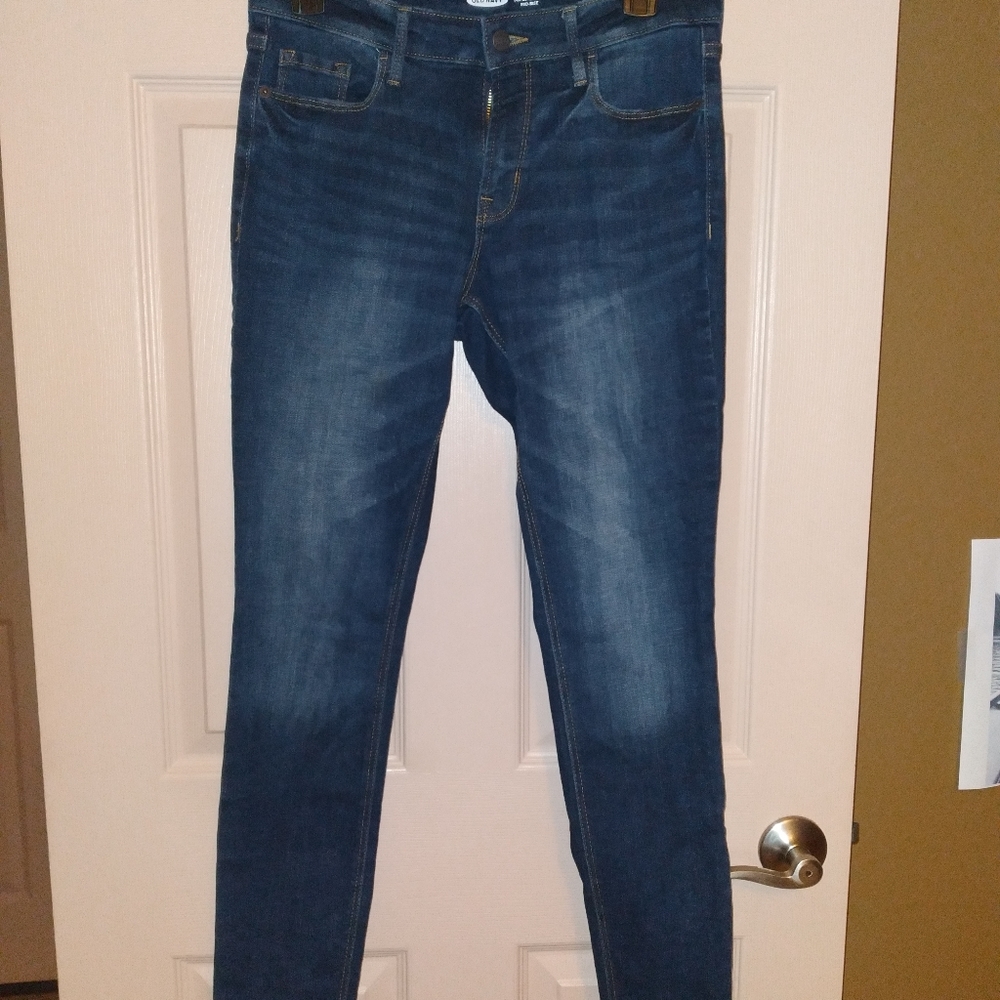 Blue jeans